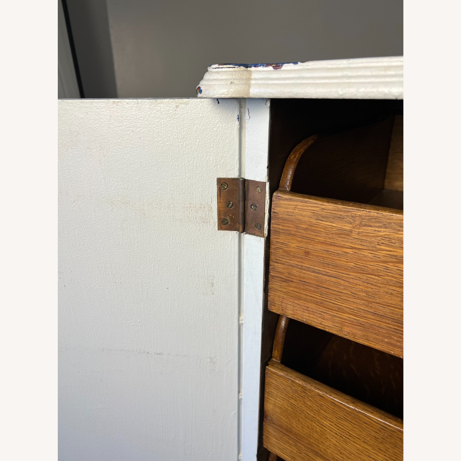 Vintage Oneidacraft Hollywood Regency Chest - image-4