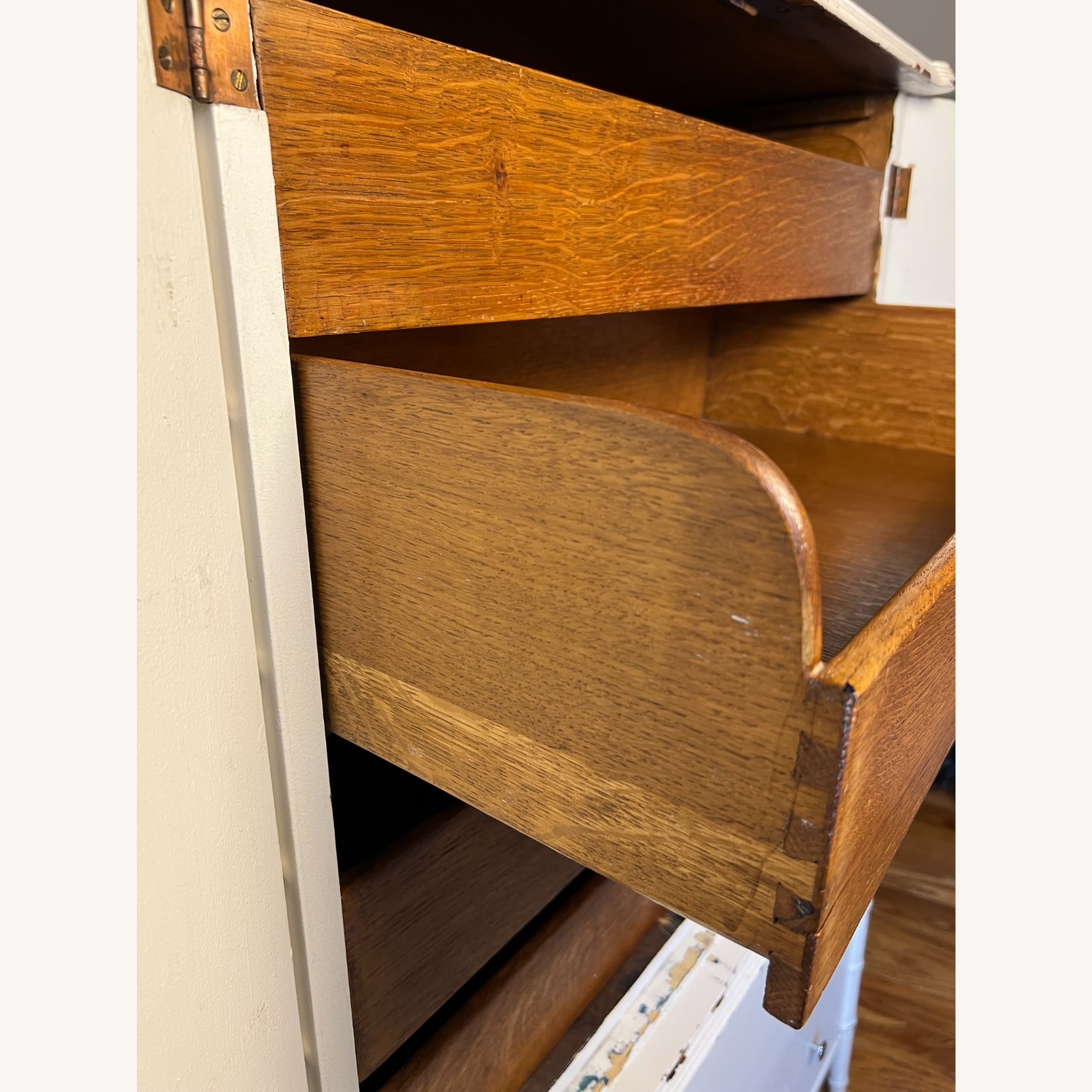 Vintage Oneidacraft Hollywood Regency Chest - image-10