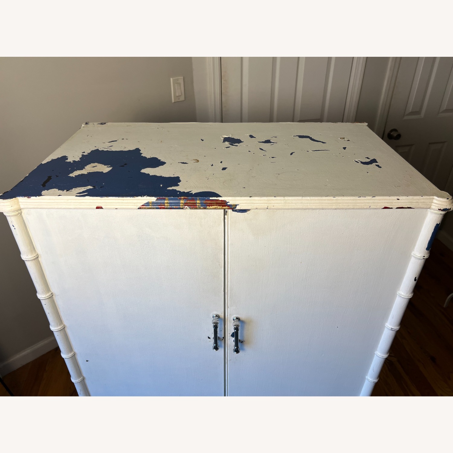 Vintage Oneidacraft Hollywood Regency Chest - image-6