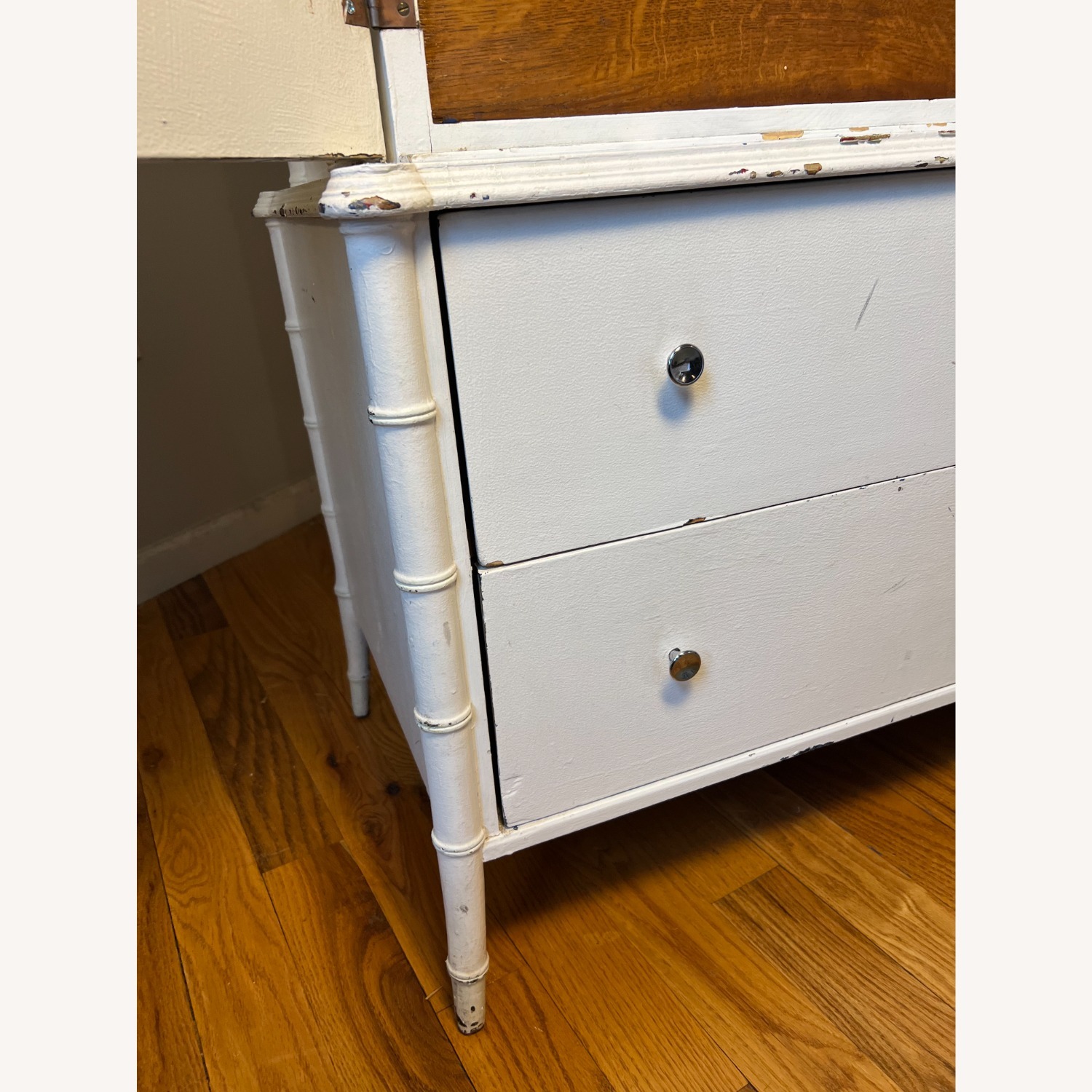 Vintage Oneidacraft Hollywood Regency Chest - image-13