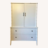 Vintage Oneidacraft Hollywood Regency Chest