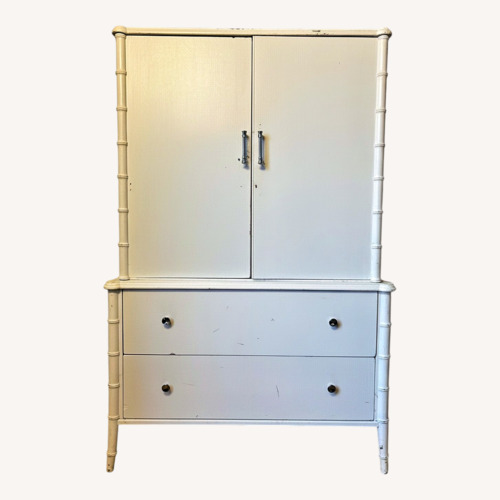 Used Vintage Oneidacraft Hollywood Regency Chest for sale on AptDeco