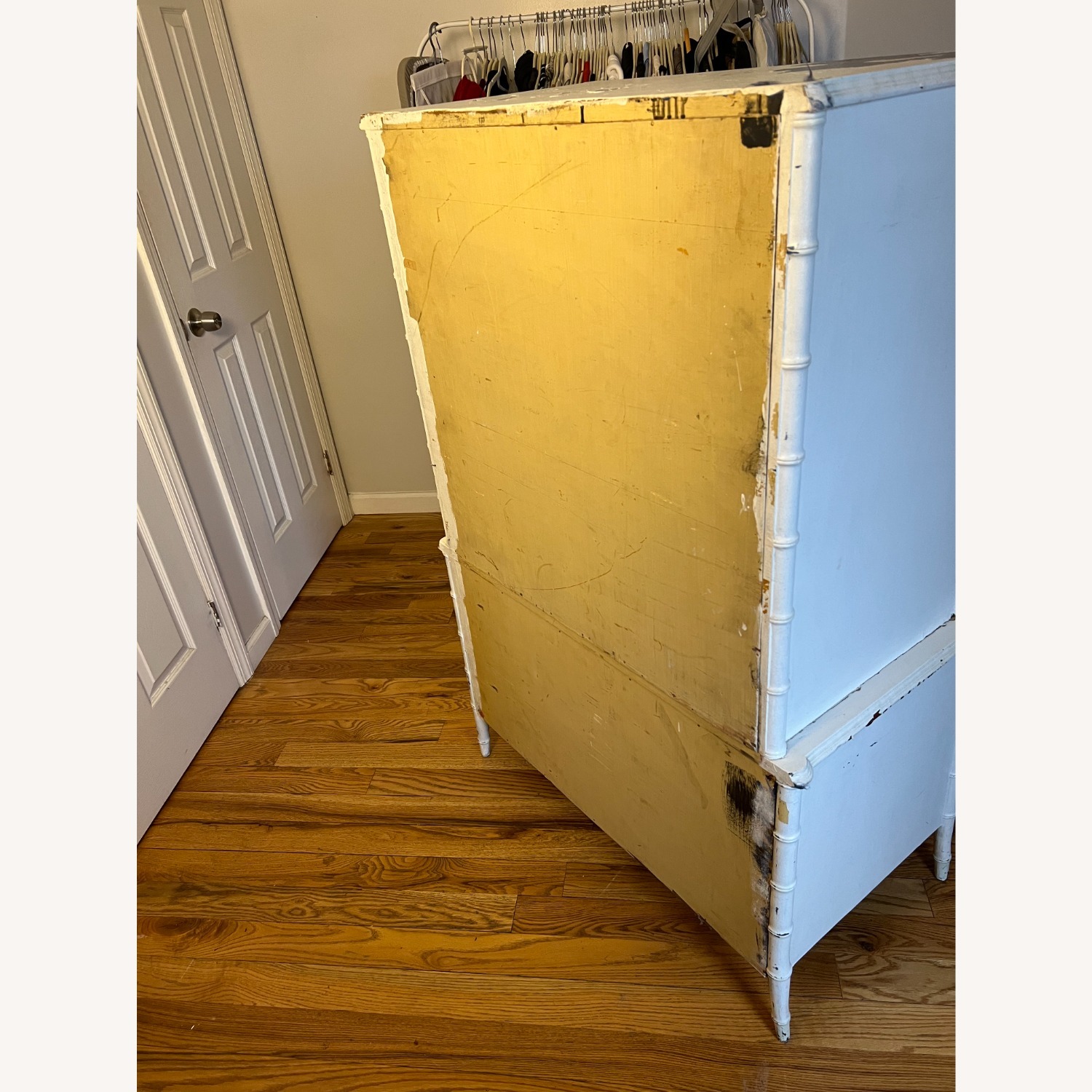 Vintage Oneidacraft Hollywood Regency Chest - image-11