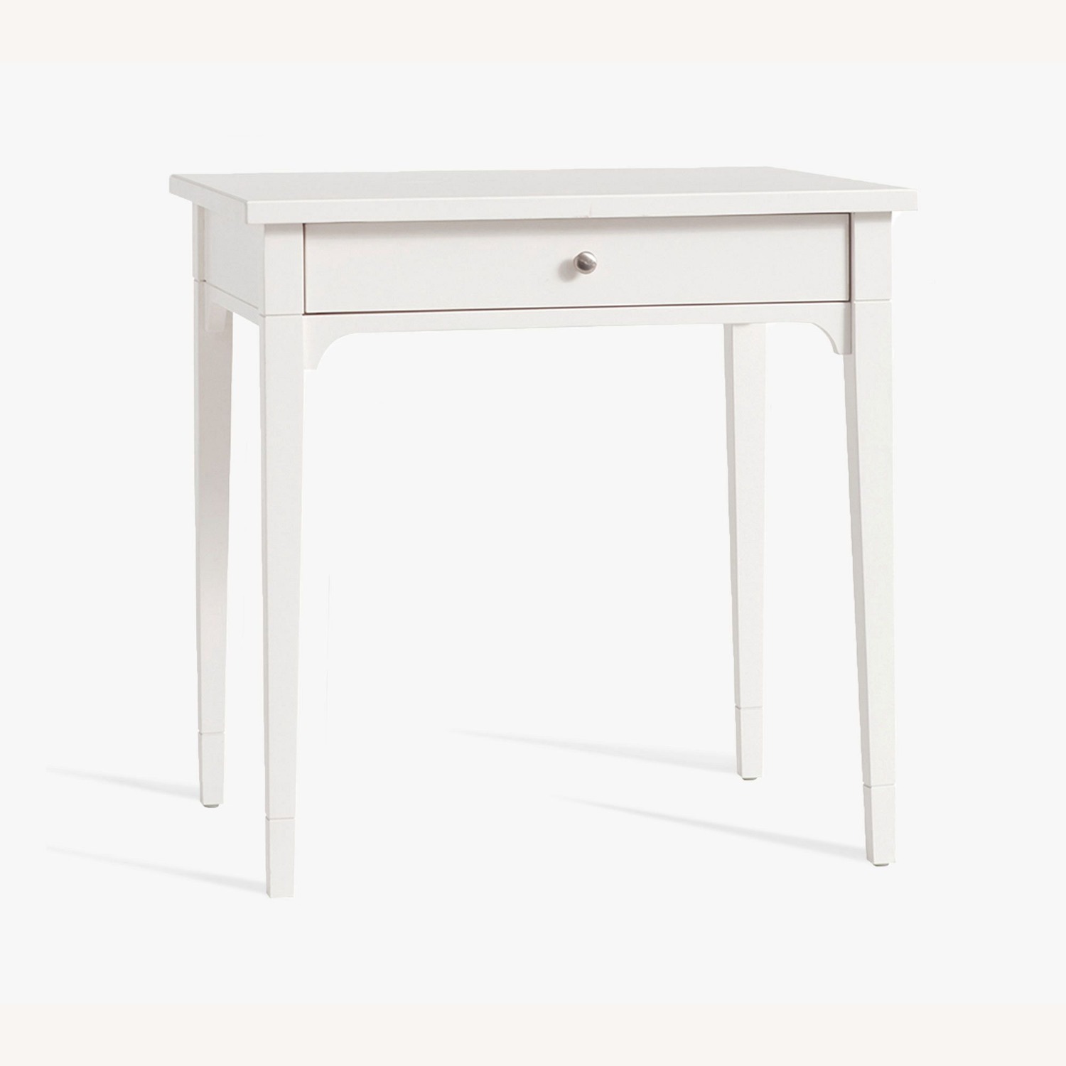 Pottery Barn Kids Morgan Simple Desk & Hutch - image-2