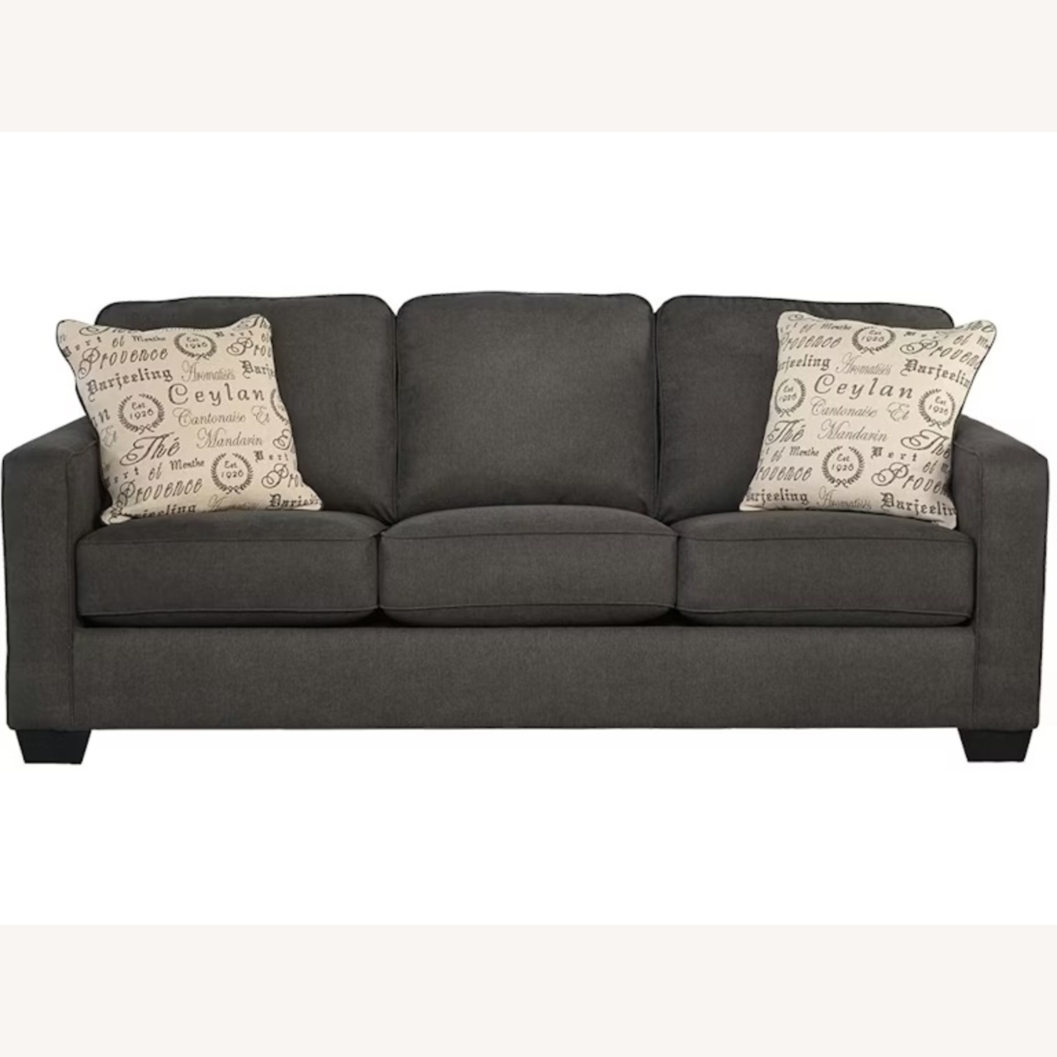 Ashley Furniture Dark Gray |3 Seater Sofabed  - image-6