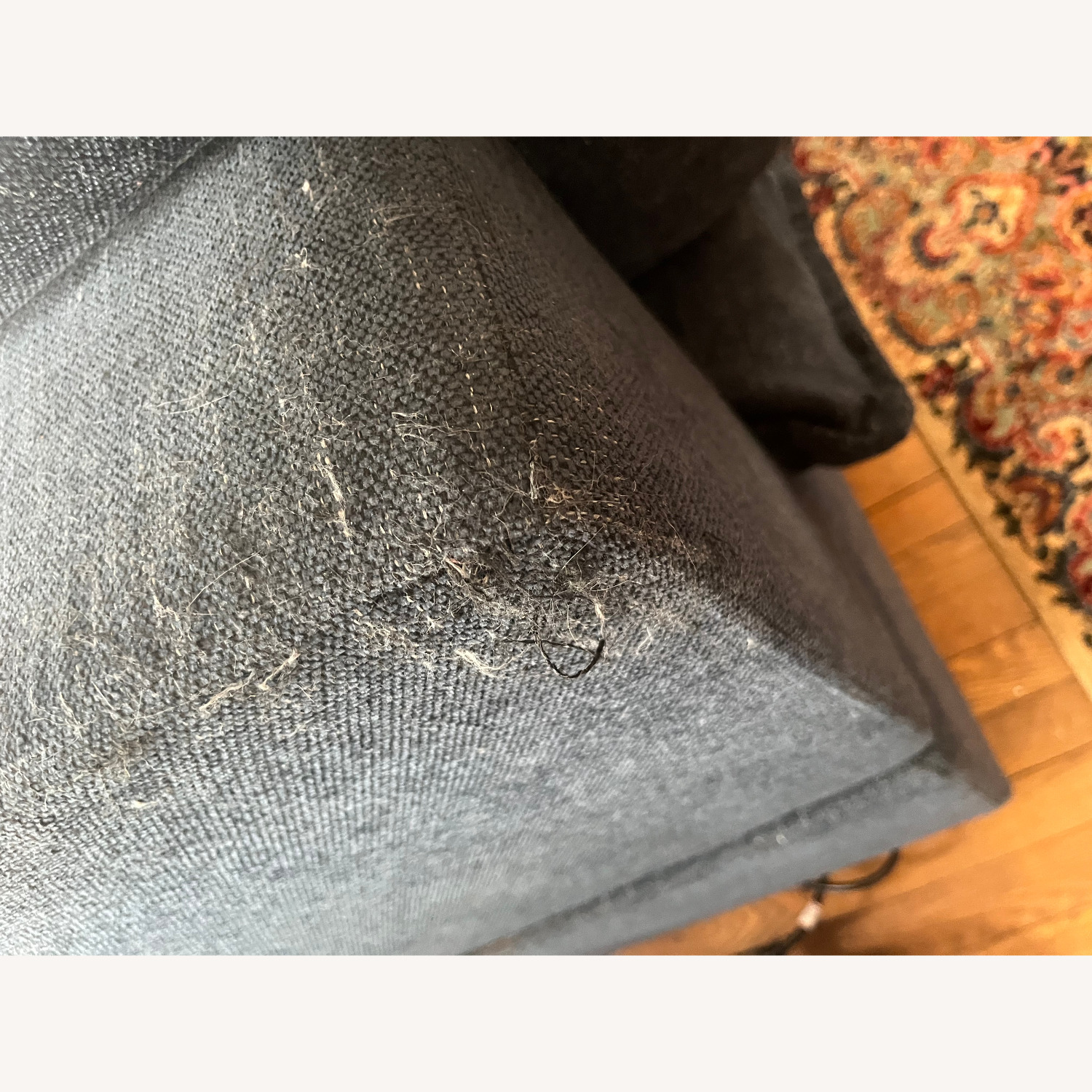 Albany Park Kova Blue 2 Seater Sofa - image-6