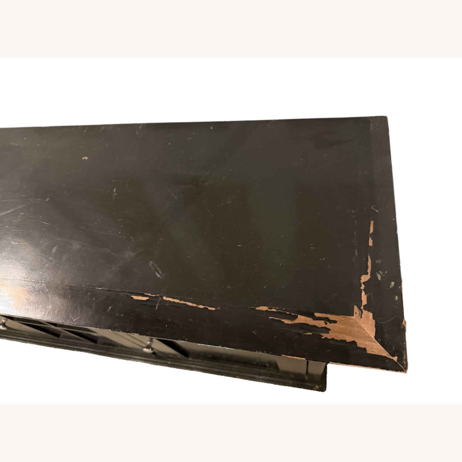 Uproar Home Dark Brown Wood Sideboard - image-3