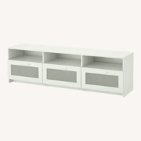 IKEA BRIMNES White Dresser