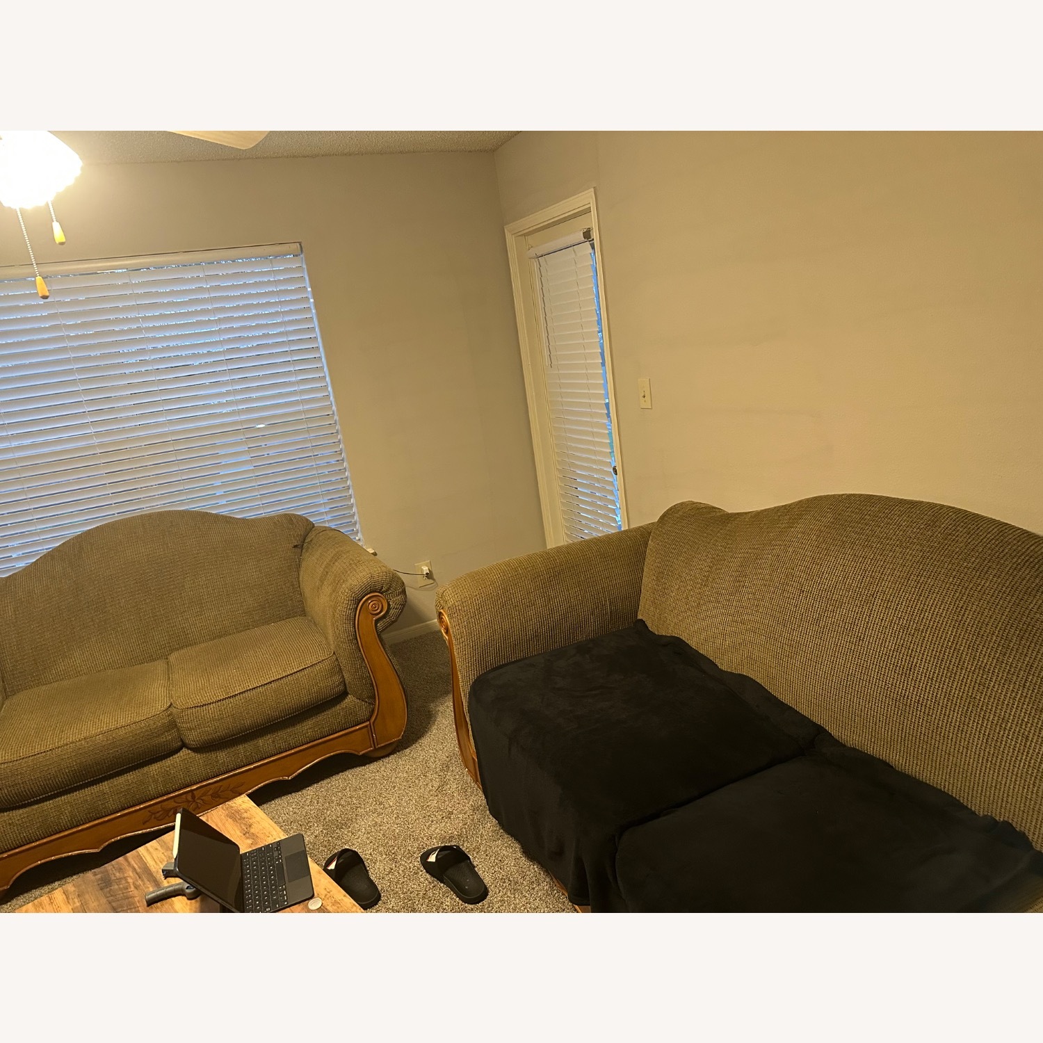 Vintage Couch  - image-2