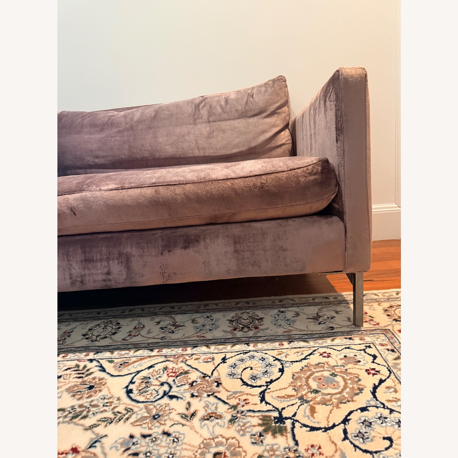 ABC Carpet and Home Cobble Hill Sofa - image-8