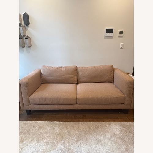 Used Room & Board Cade Light Brown 3+ Seater Sofa for sale on AptDeco