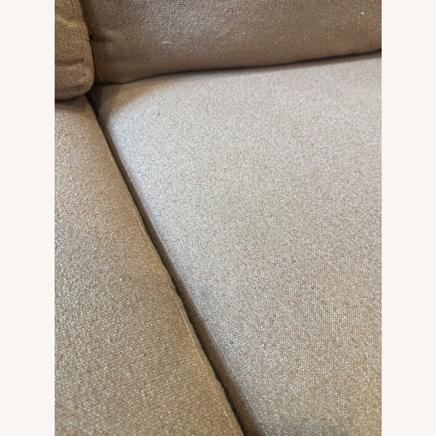 Room & Board Cade Light Brown 3+ Seater Sofa - image-5