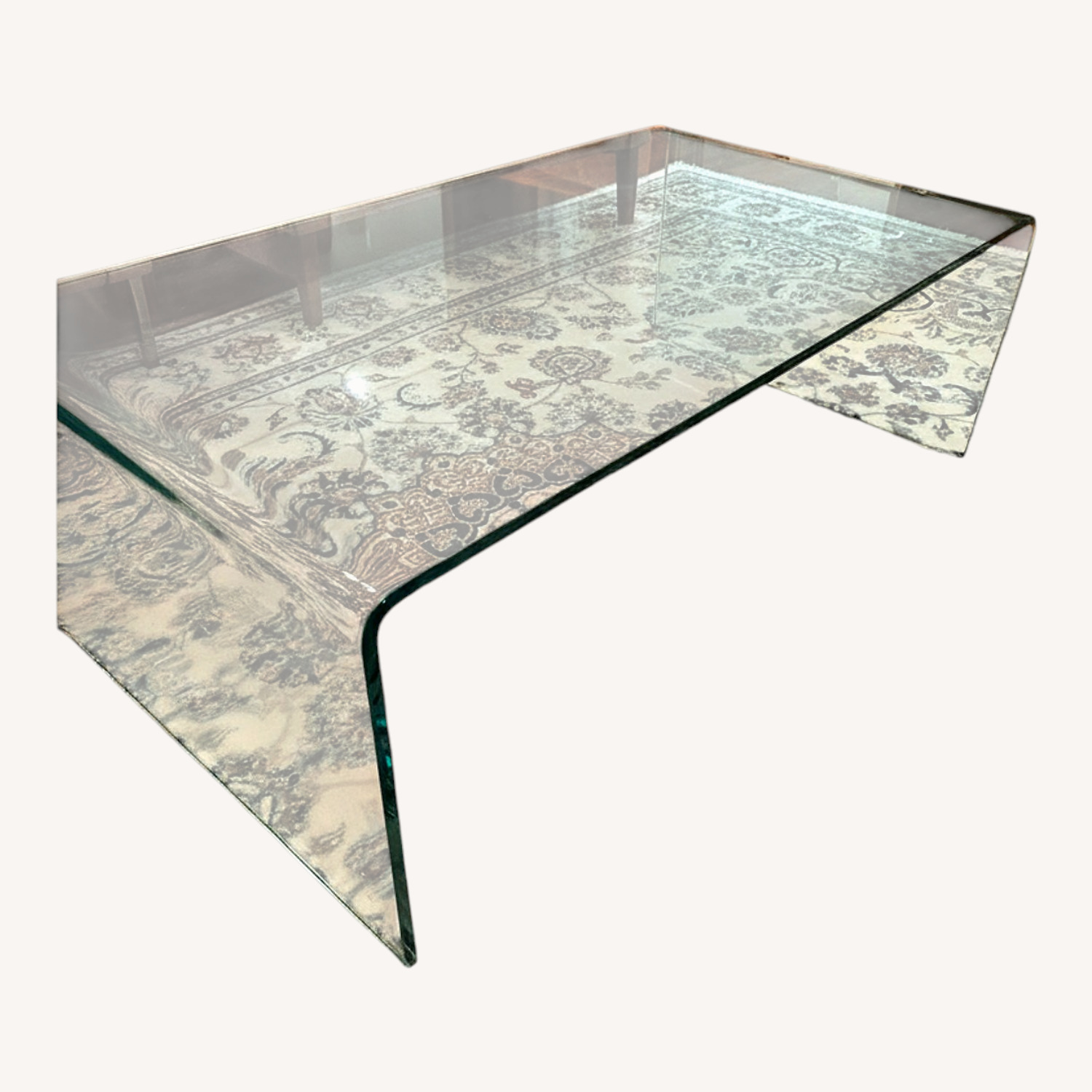 Glass Coffee Table - image-4