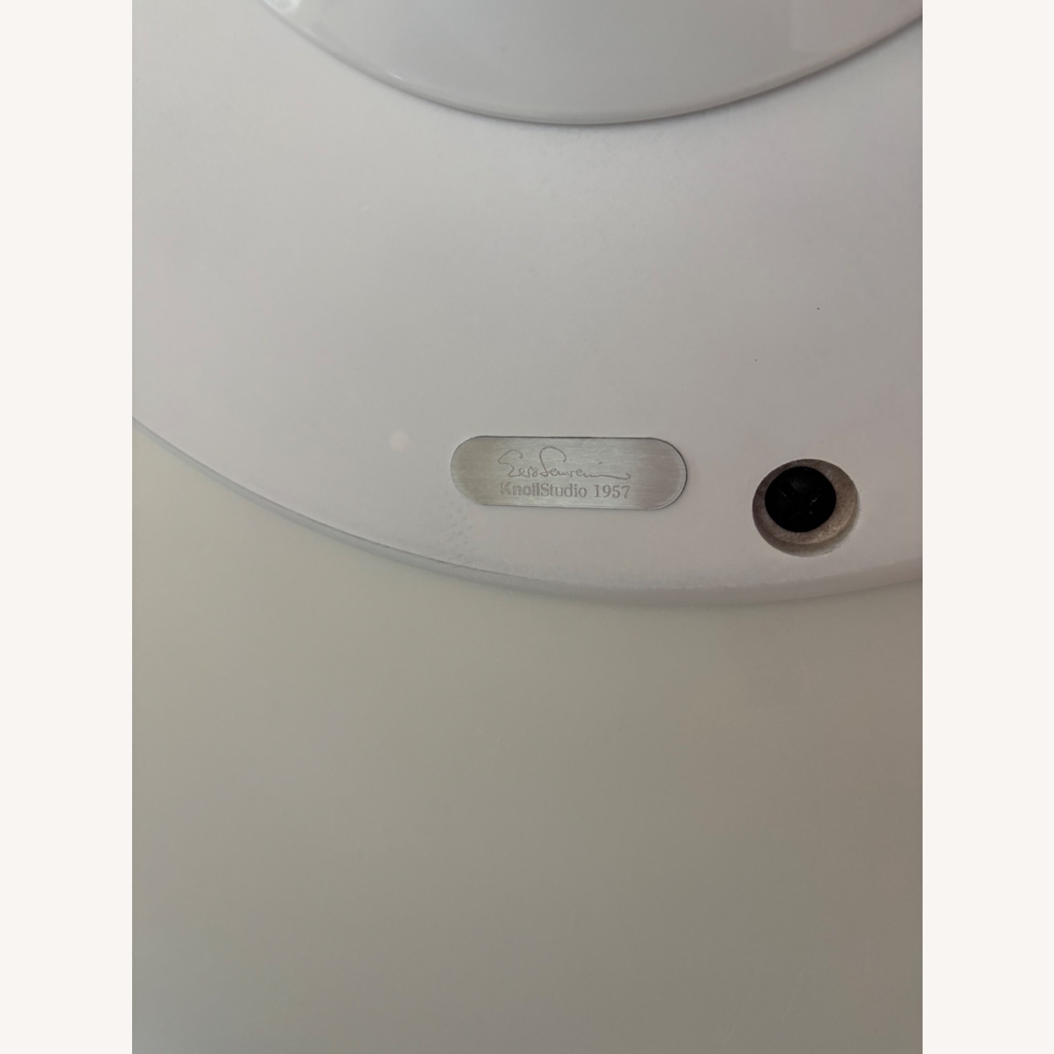 Authentic Knoll Tulip Dining Table - image-4