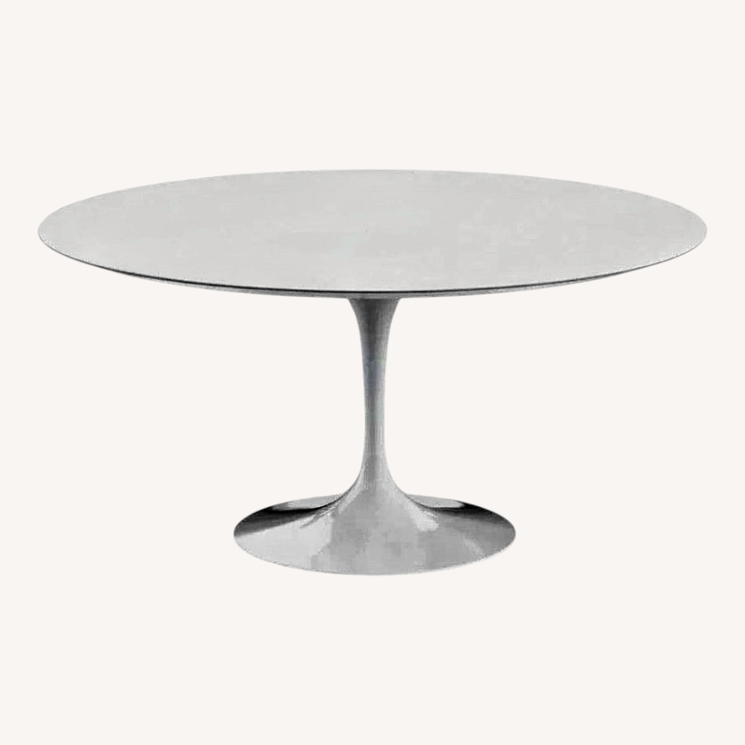 Authentic Knoll Tulip Dining Table - image-0