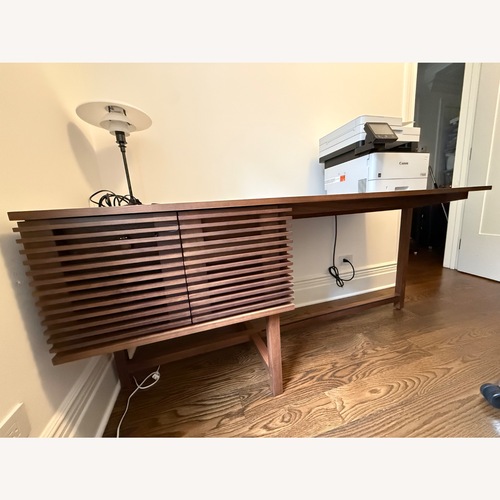 Used Design Within Reach Line Desk for sale on AptDeco