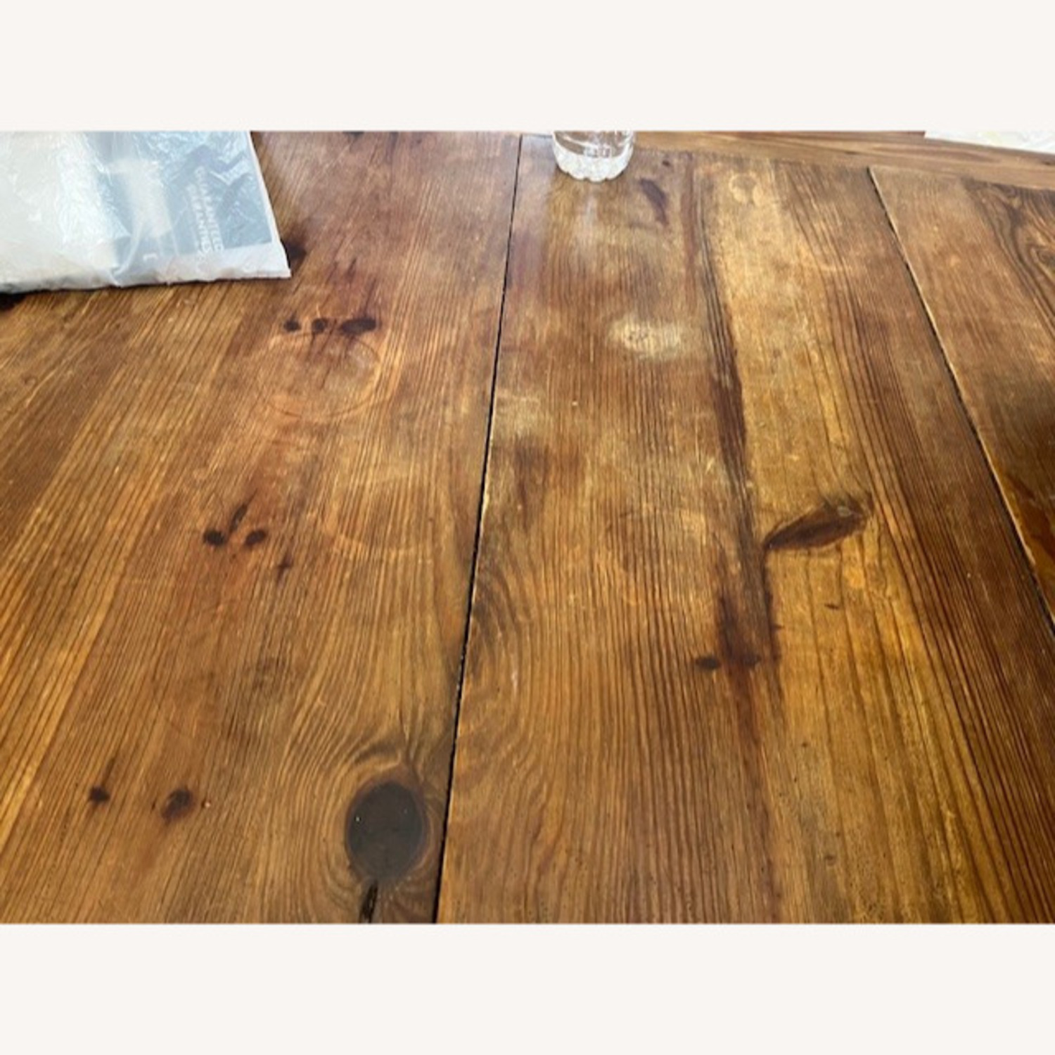 This End Up Dark Brown Wood Dining Sets - image-4