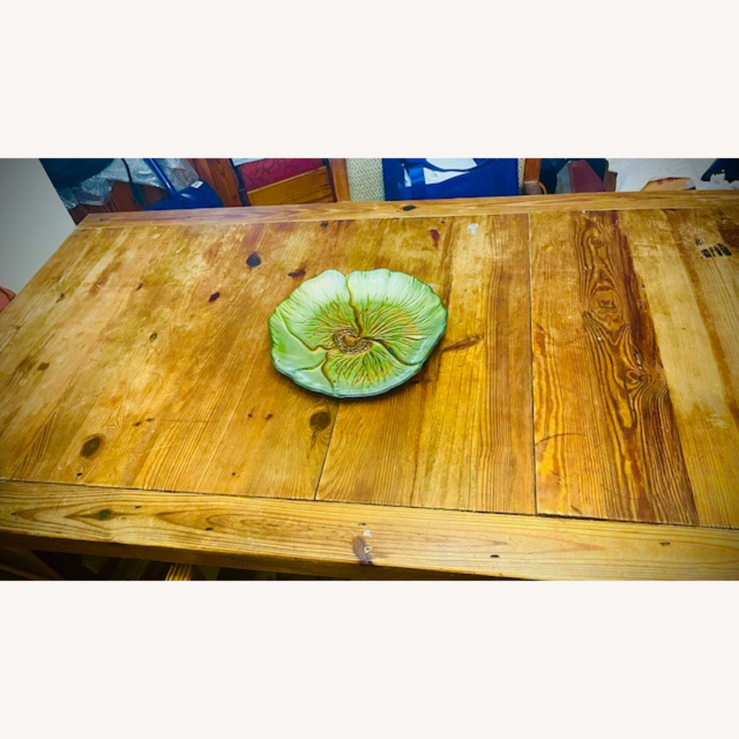 This End Up Dark Brown Wood Dining Sets - image-3