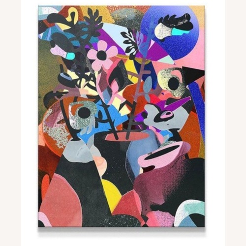 Used Ikonick Wall Art for sale on AptDeco