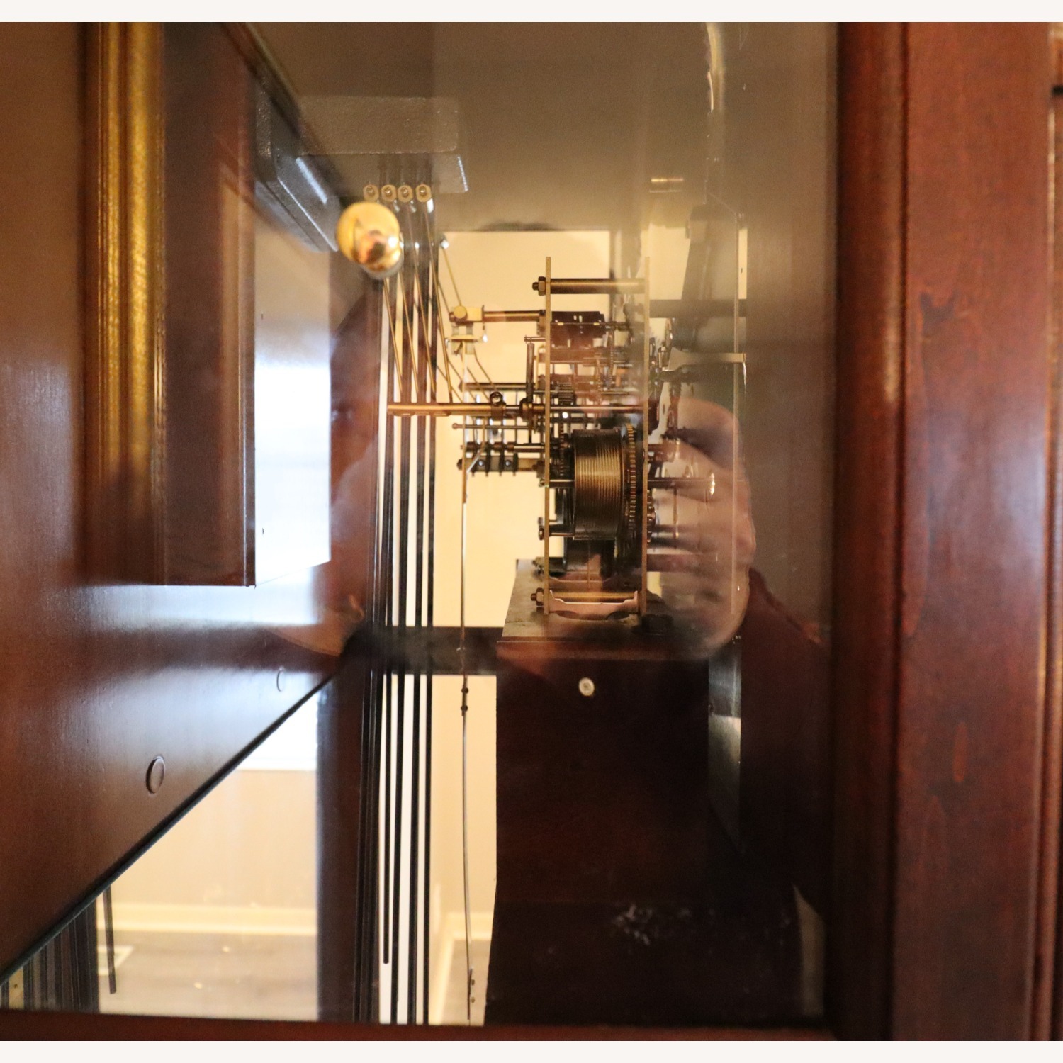 Howard Miller “Lucas” Grandfather Clock - image-3