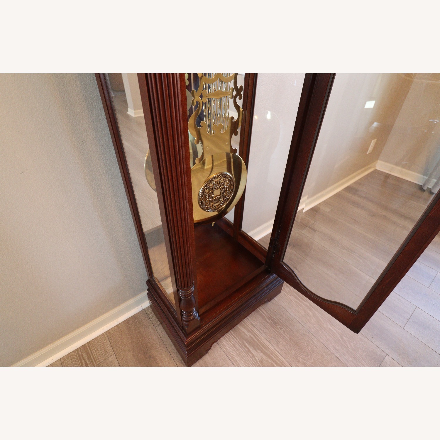 Howard Miller “Lucas” Grandfather Clock - image-14