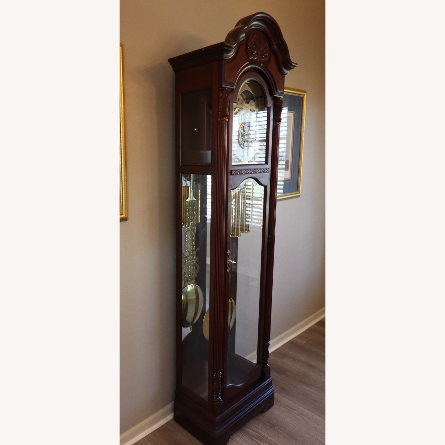 Howard Miller “Lucas” Grandfather Clock - image-6