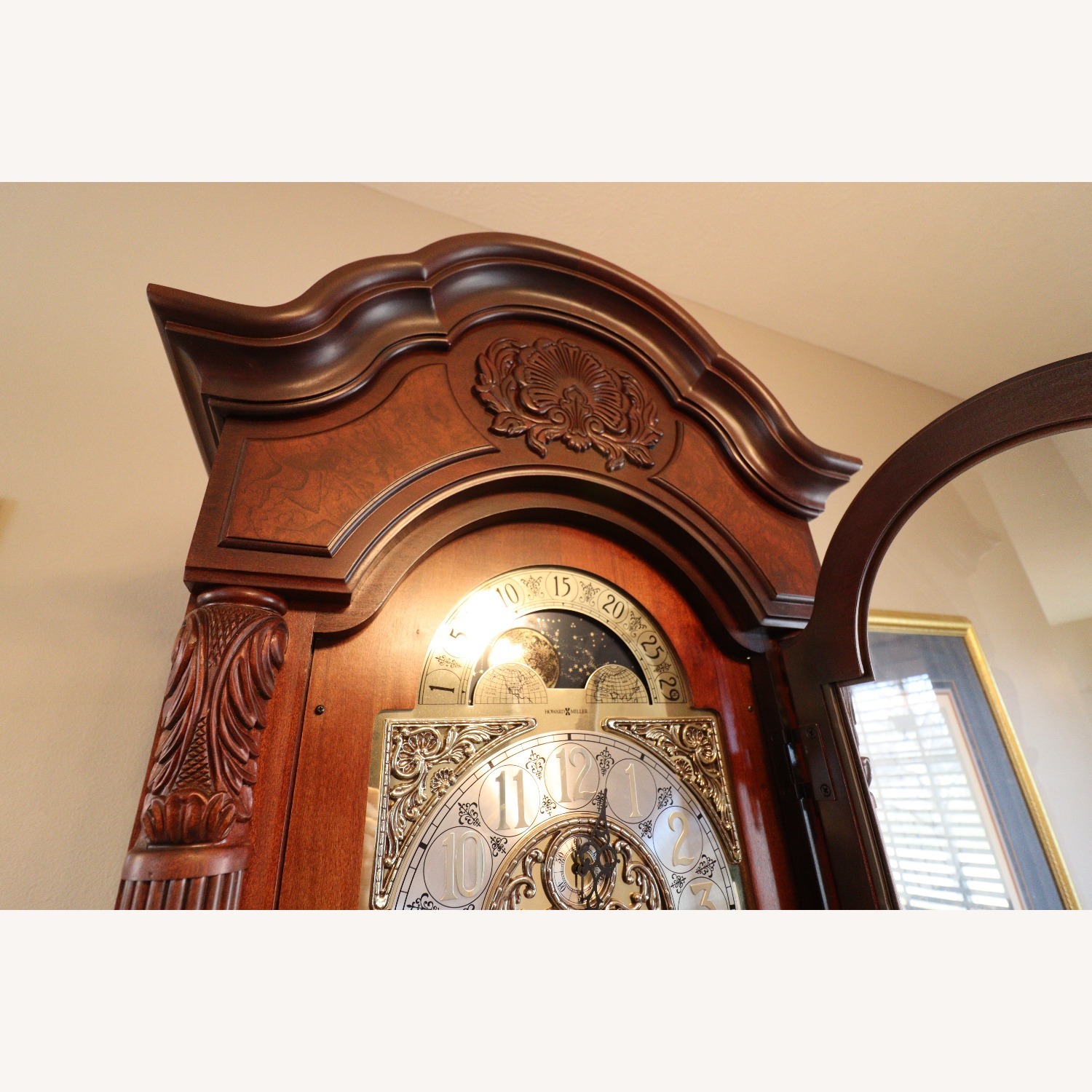 Howard Miller “Lucas” Grandfather Clock - image-20