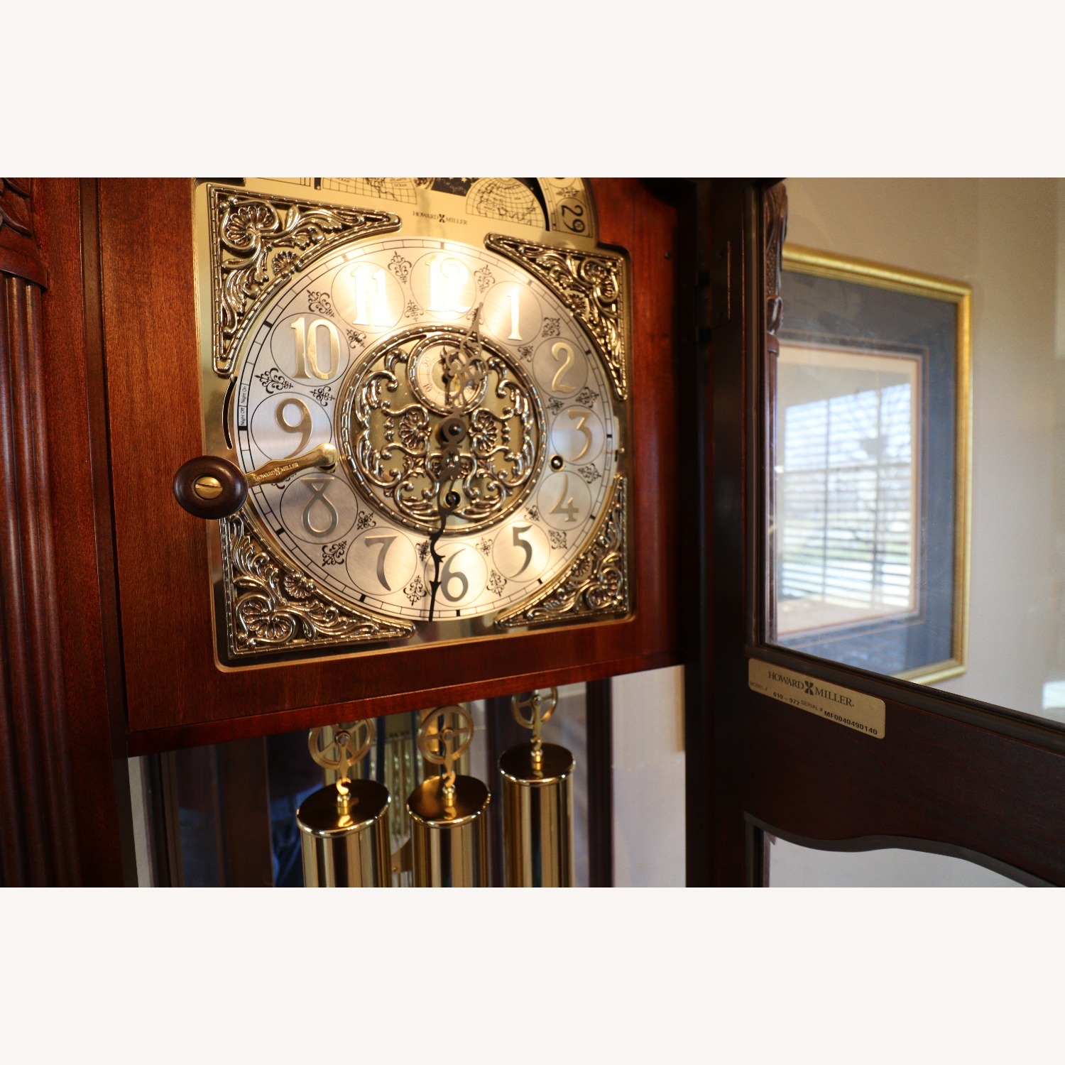 Howard Miller “Lucas” Grandfather Clock - image-15