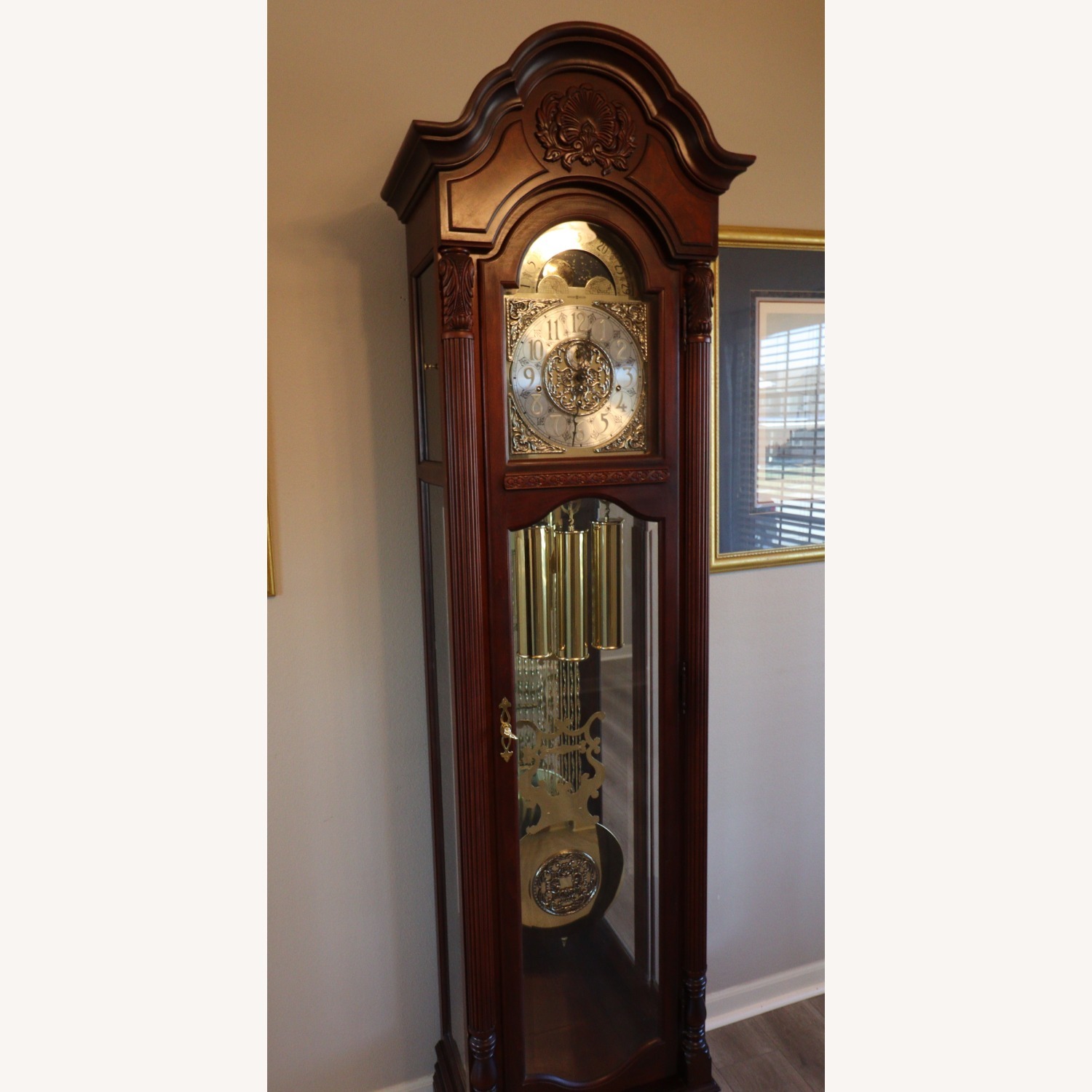 Howard Miller “Lucas” Grandfather Clock - image-16