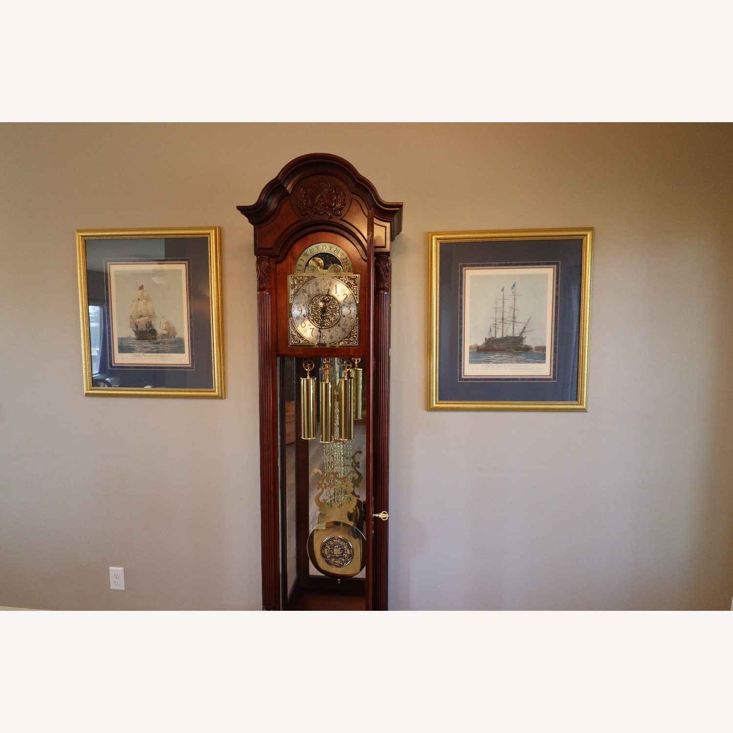 Howard Miller “Lucas” Grandfather Clock - image-10