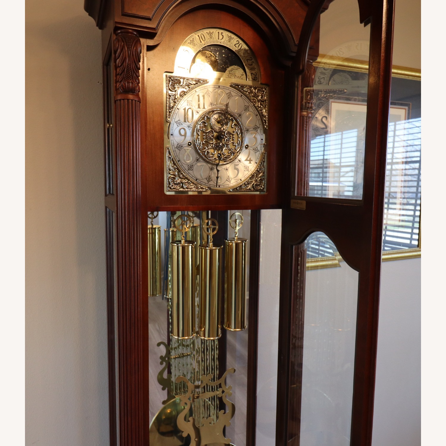 Howard Miller “Lucas” Grandfather Clock - image-7