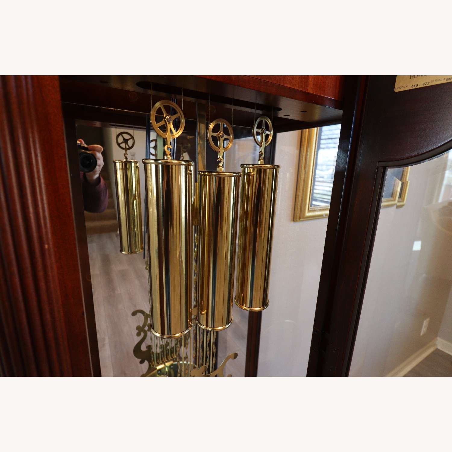 Howard Miller “Lucas” Grandfather Clock - image-13