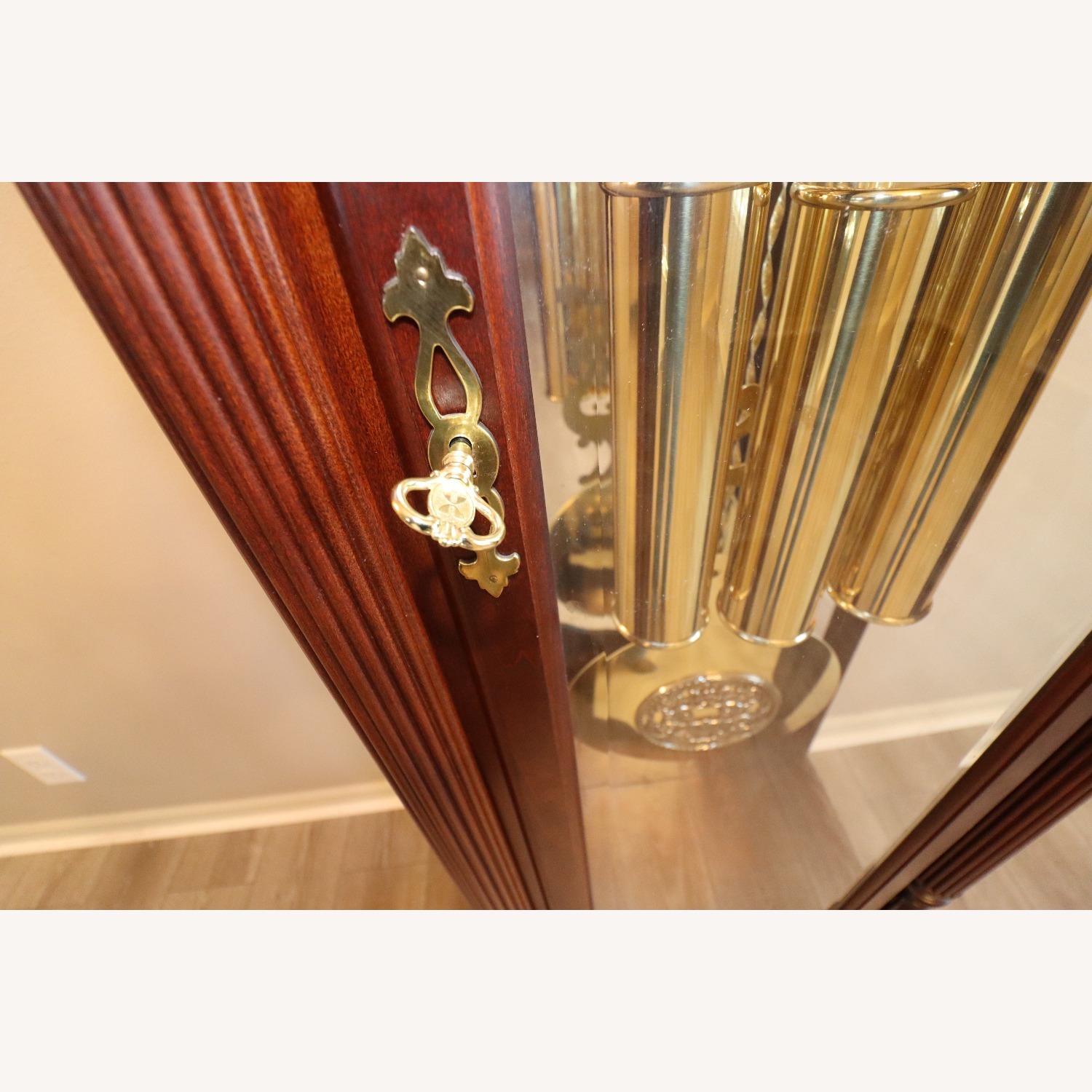 Howard Miller “Lucas” Grandfather Clock - image-4