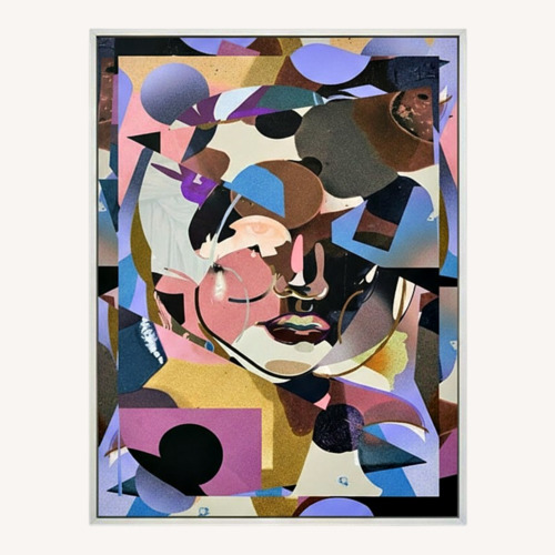 Used Ikonick Wall Art for sale on AptDeco