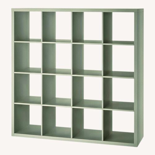Used IKEA Kallax Bookshelf - 4X4 for sale on AptDeco