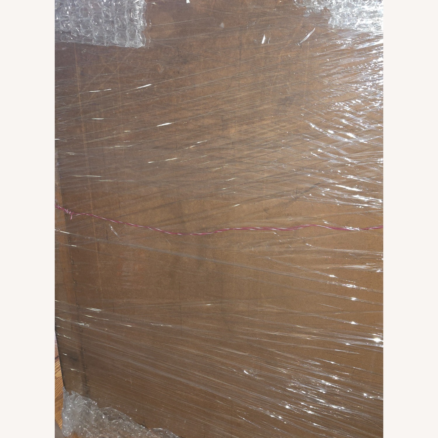 Vintage/Antique Lee Reynolds Burr Wood Wall Art - image-7