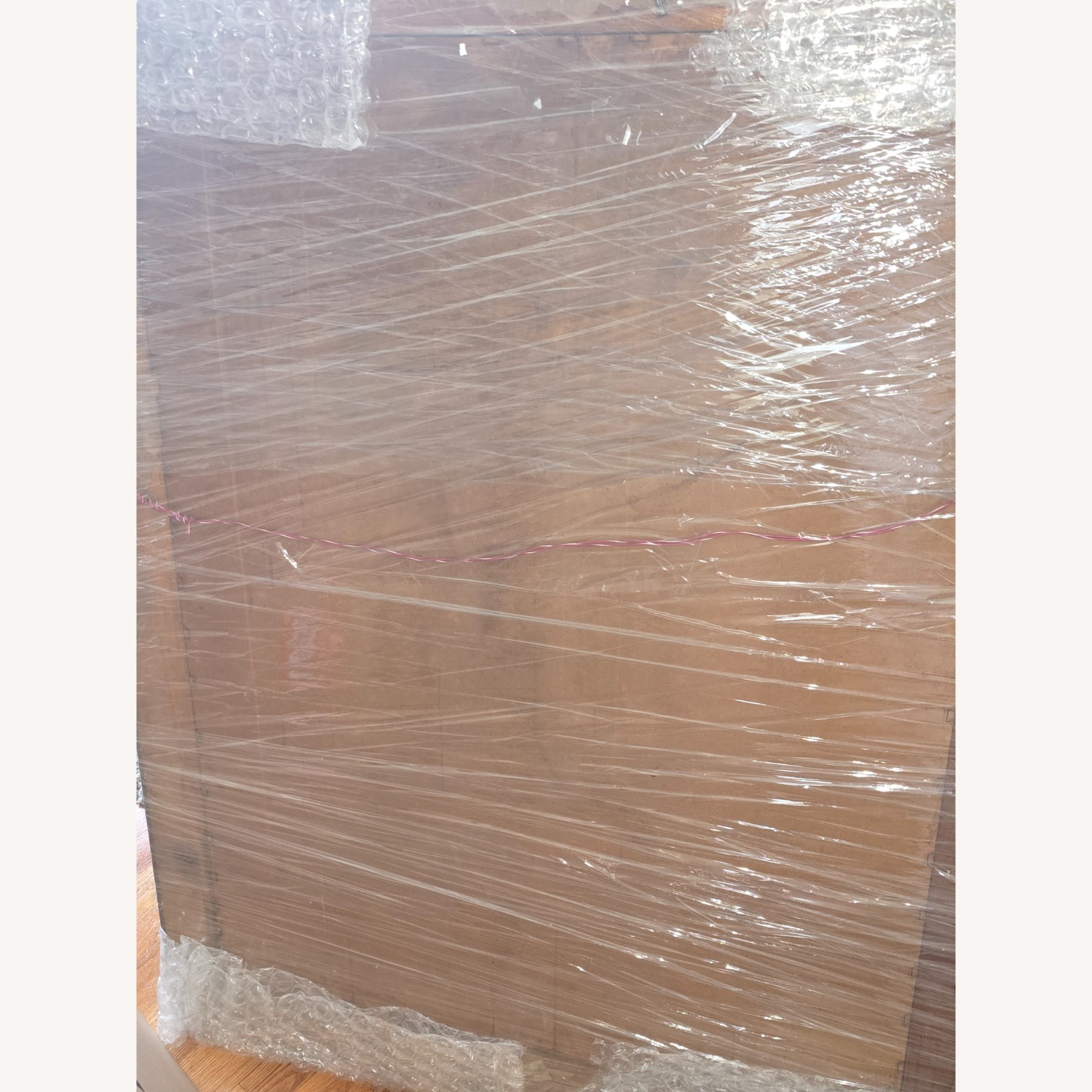 Vintage/Antique Lee Reynolds Burr Wood Wall Art - image-14