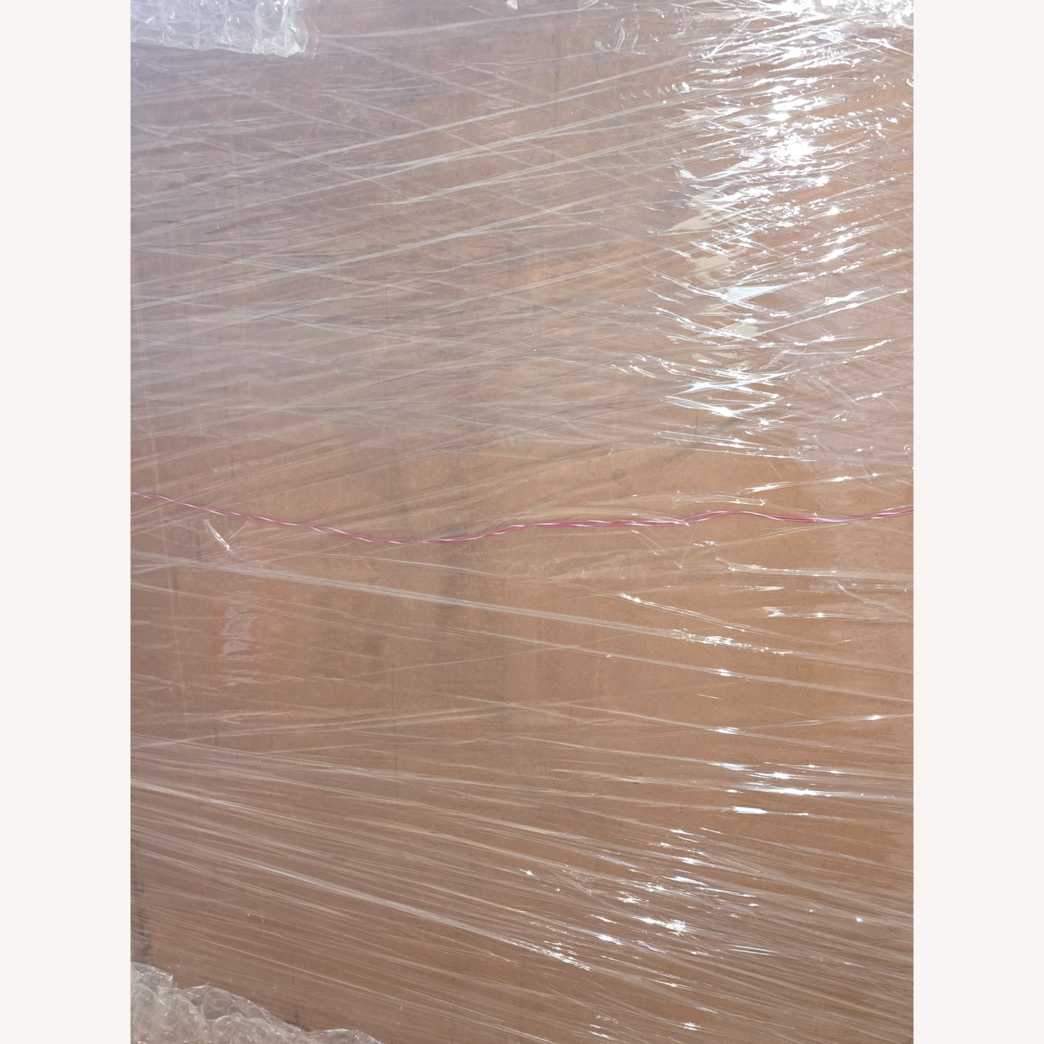 Vintage/Antique Lee Reynolds Burr Wood Wall Art - image-6