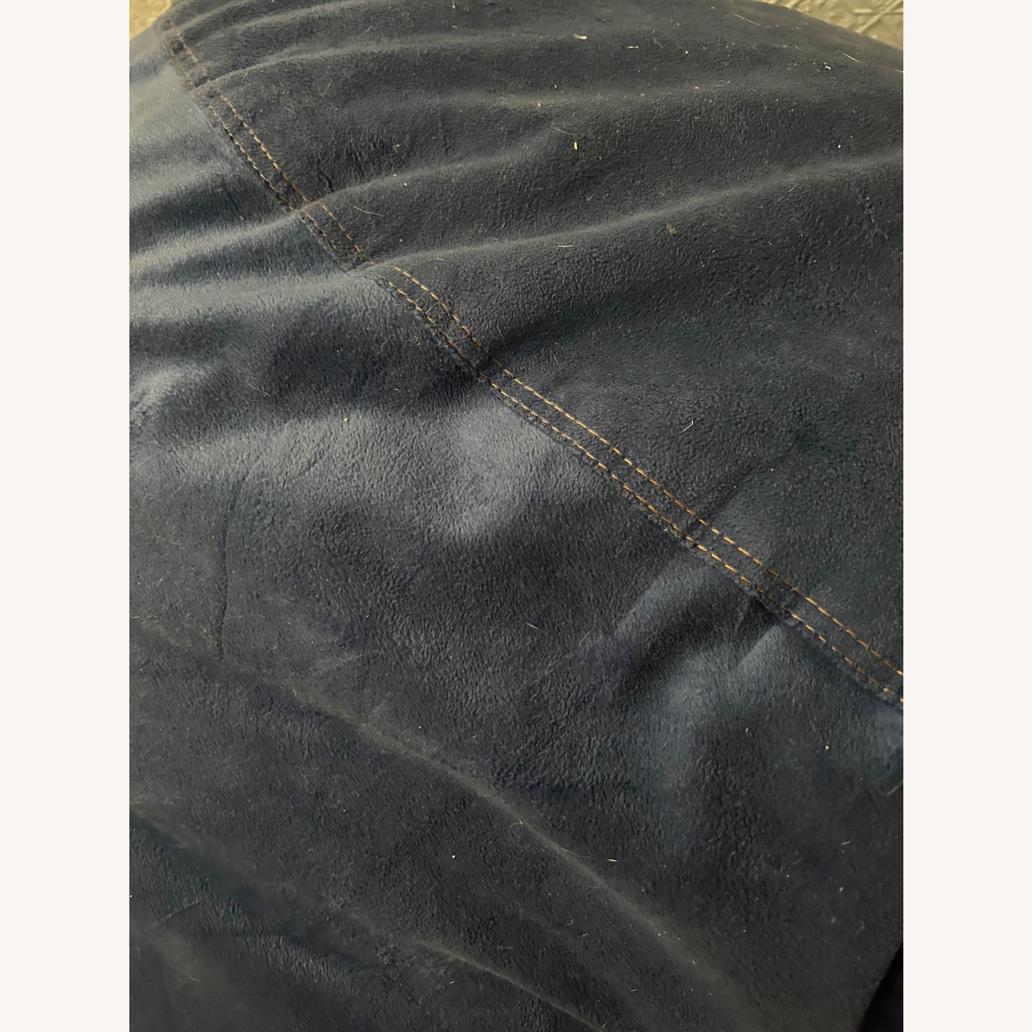 Cordaryos Blue Bean Bag - image-3