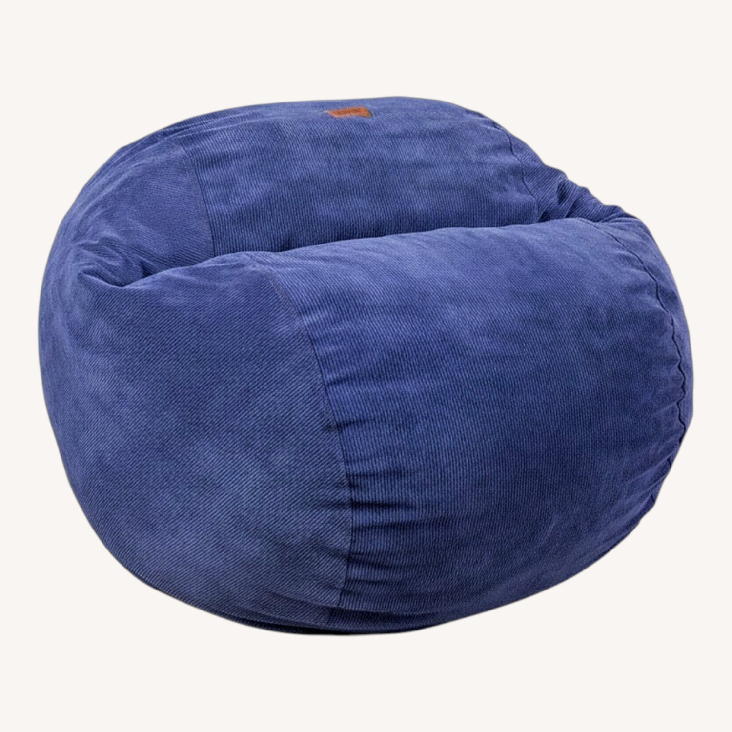 Cordaryos Blue Bean Bag - image-0