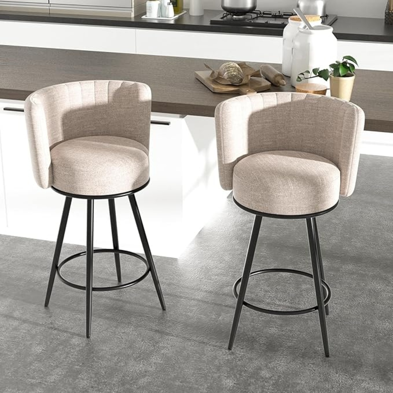 Amazon Natural Stools - image-5