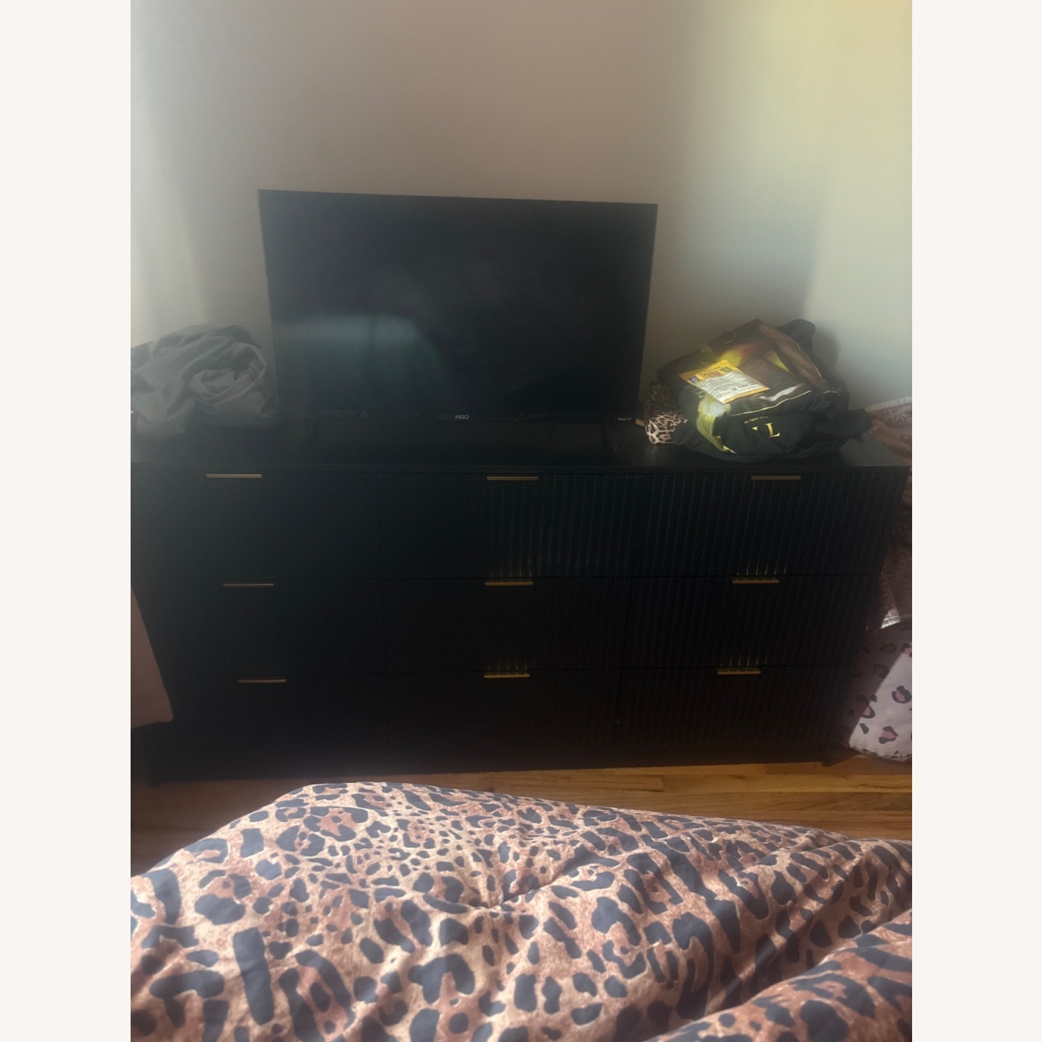 Amazon Black Dresser - image-3