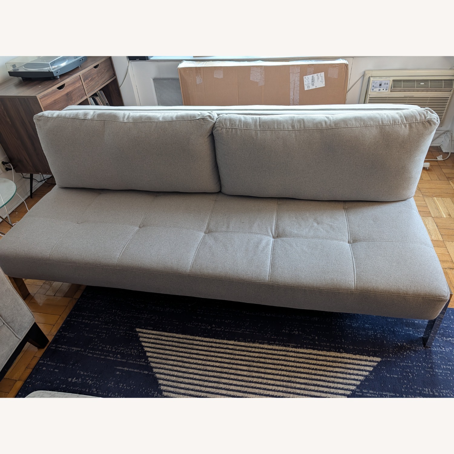 Premium Convertible Sofa - image-1