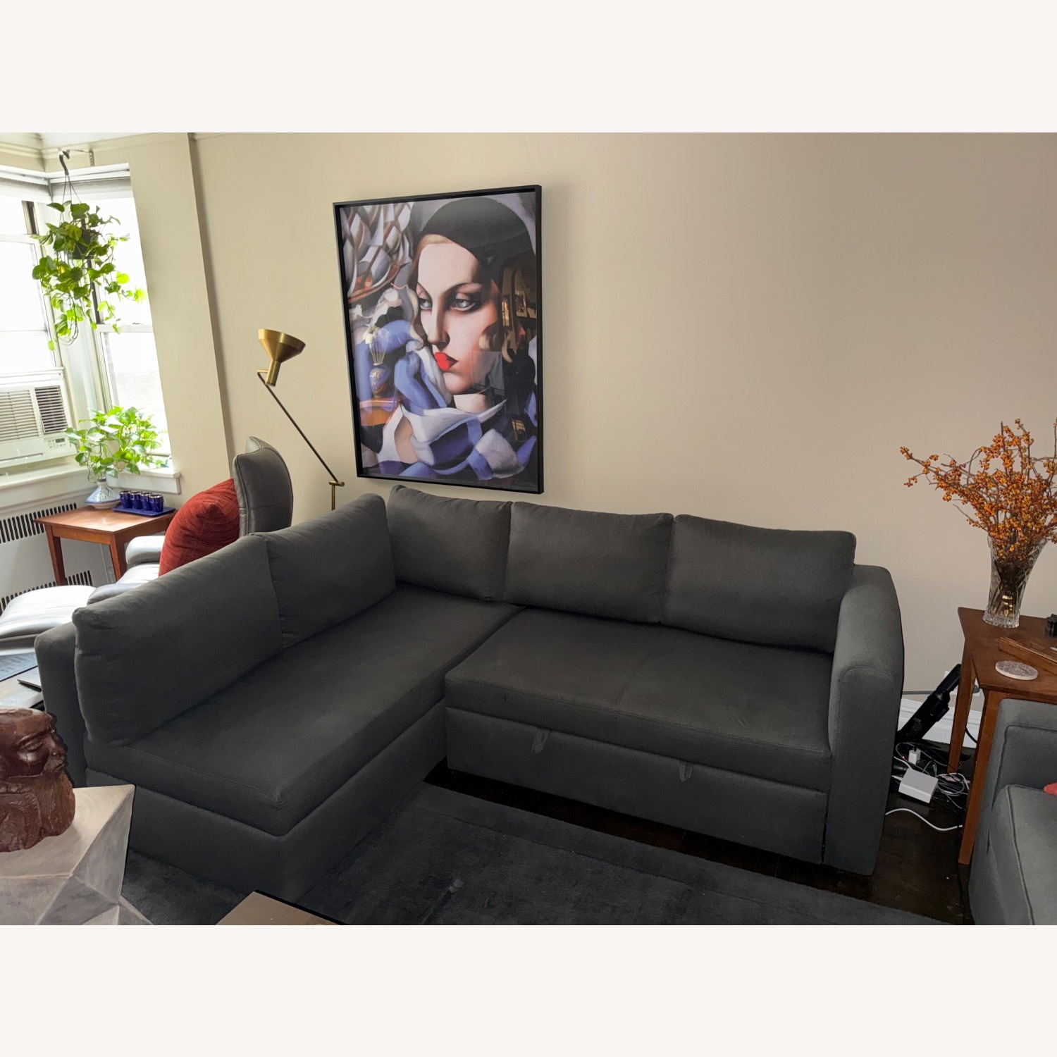 Room & Board Oxford Sectional with Sleeper Sofa - image-7