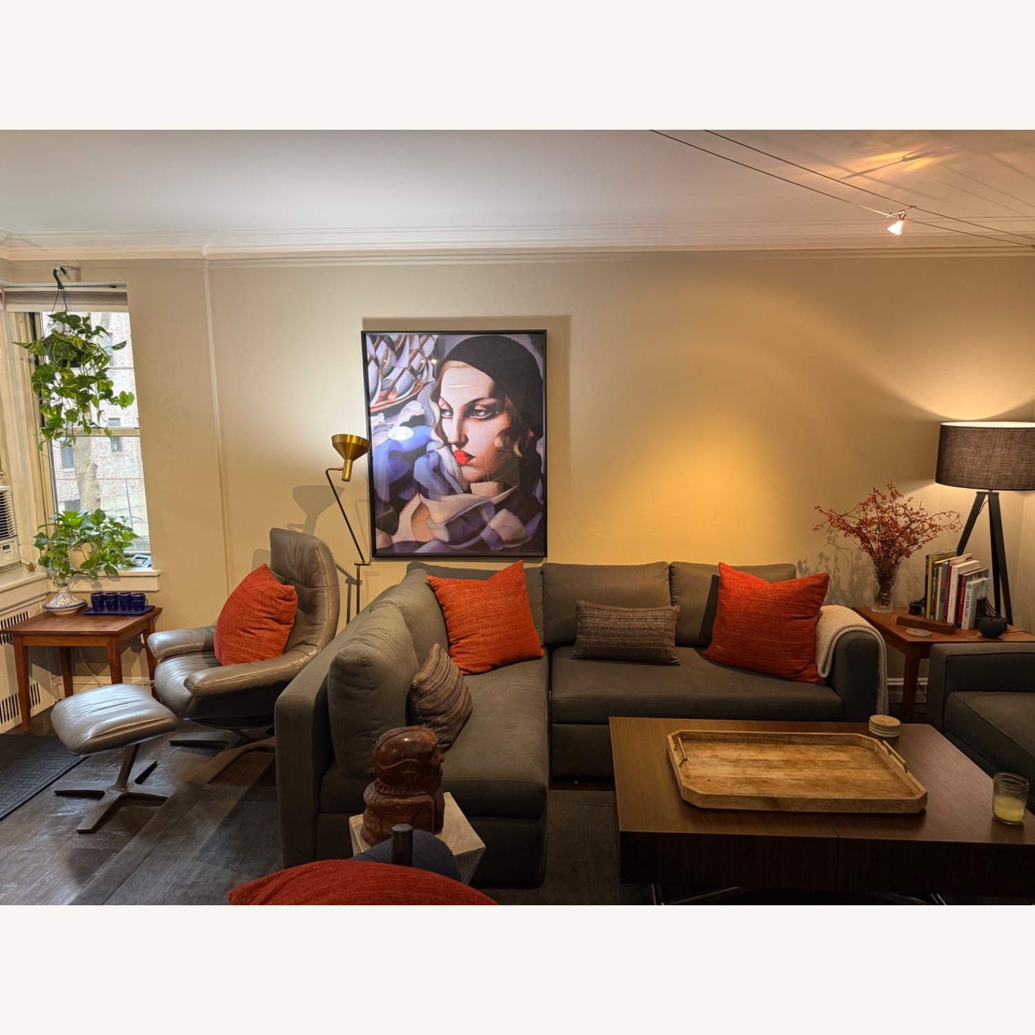 Room & Board Oxford Sectional with Sleeper Sofa - image-5