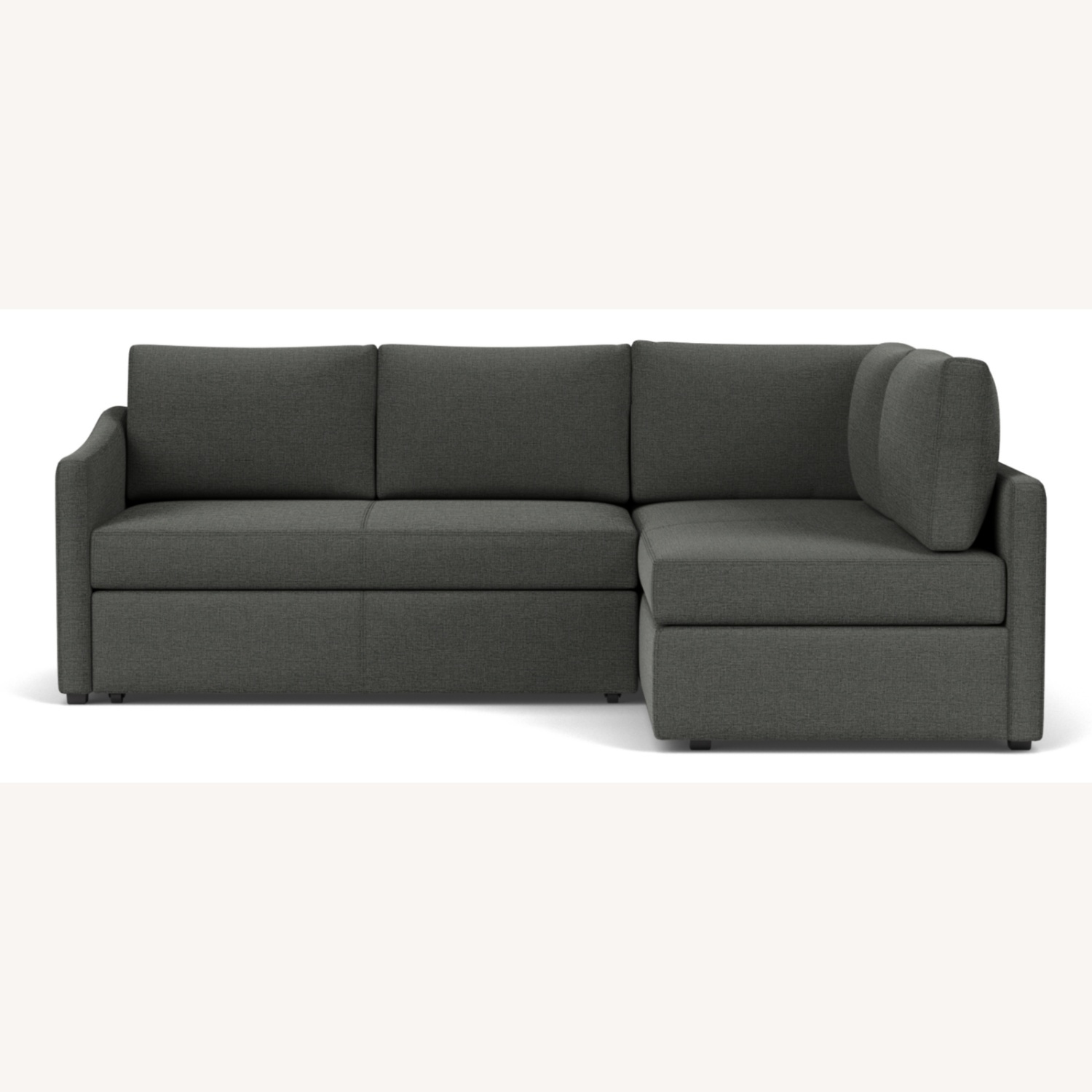 Room & Board Oxford Sectional with Sleeper Sofa - image-9