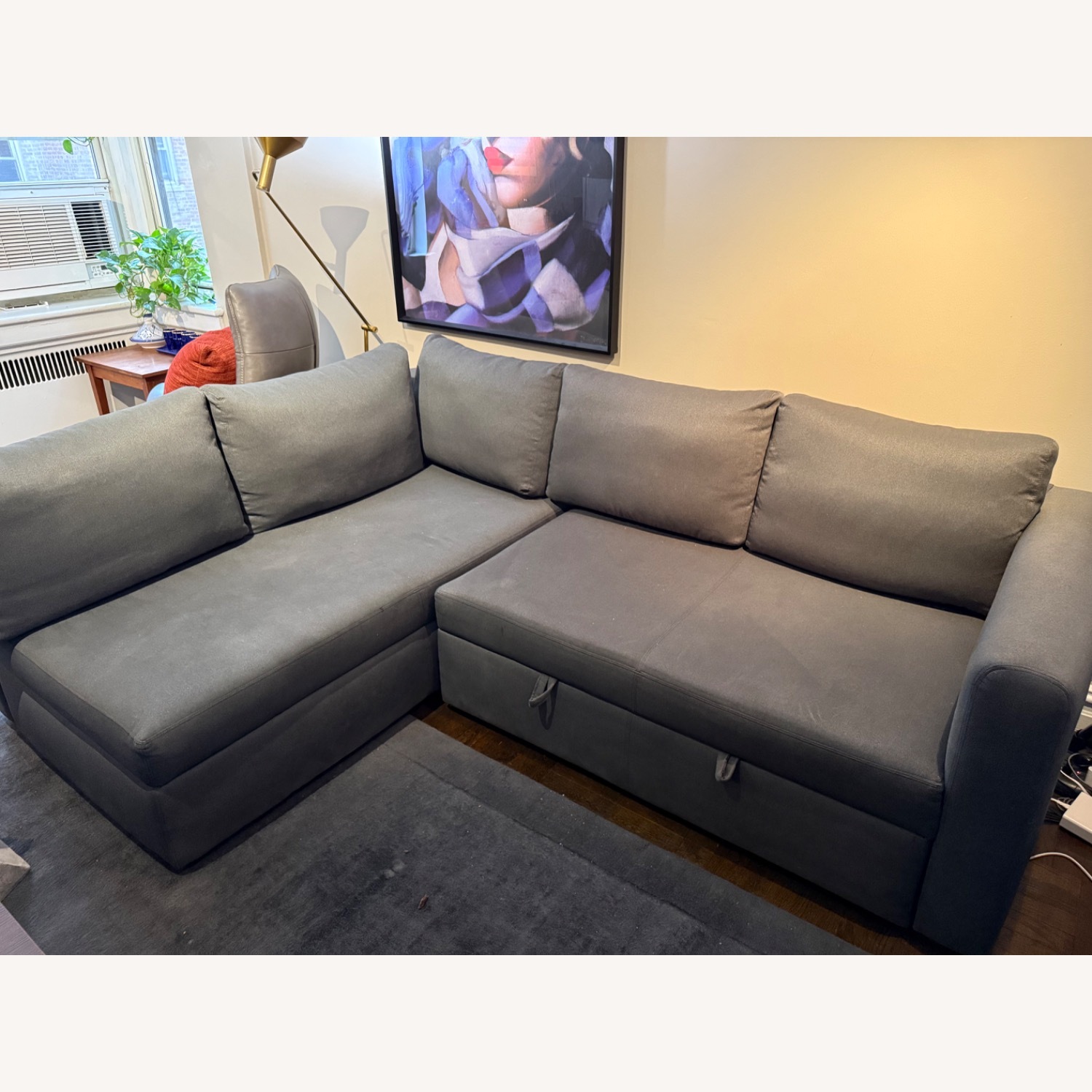 Room & Board Oxford Sectional with Sleeper Sofa - image-6