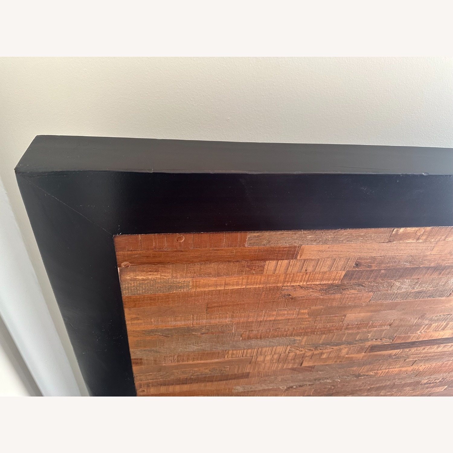 Environment Furniture Peroba Rosa Wood Queen Bed - image-6