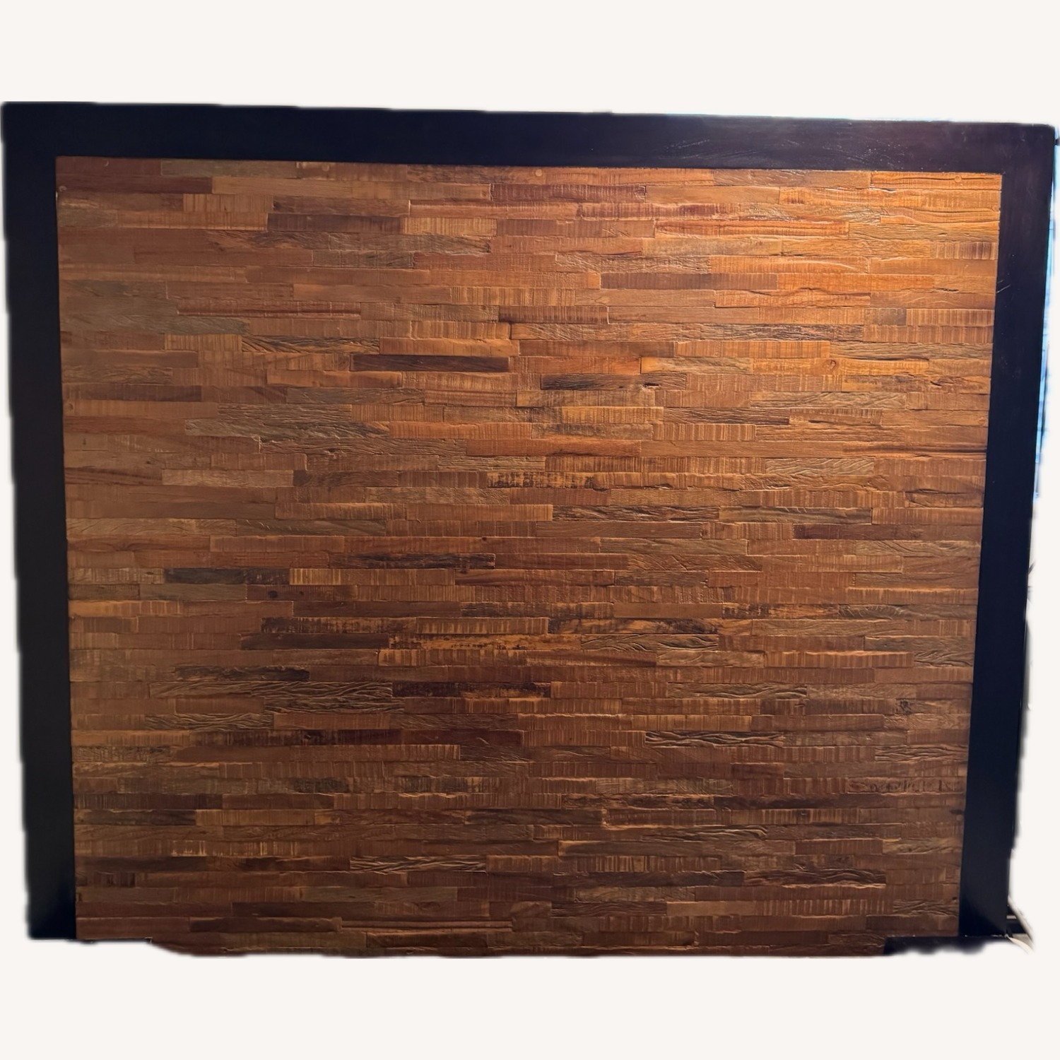 Environment Furniture Peroba Rosa Wood Queen Bed - image-3