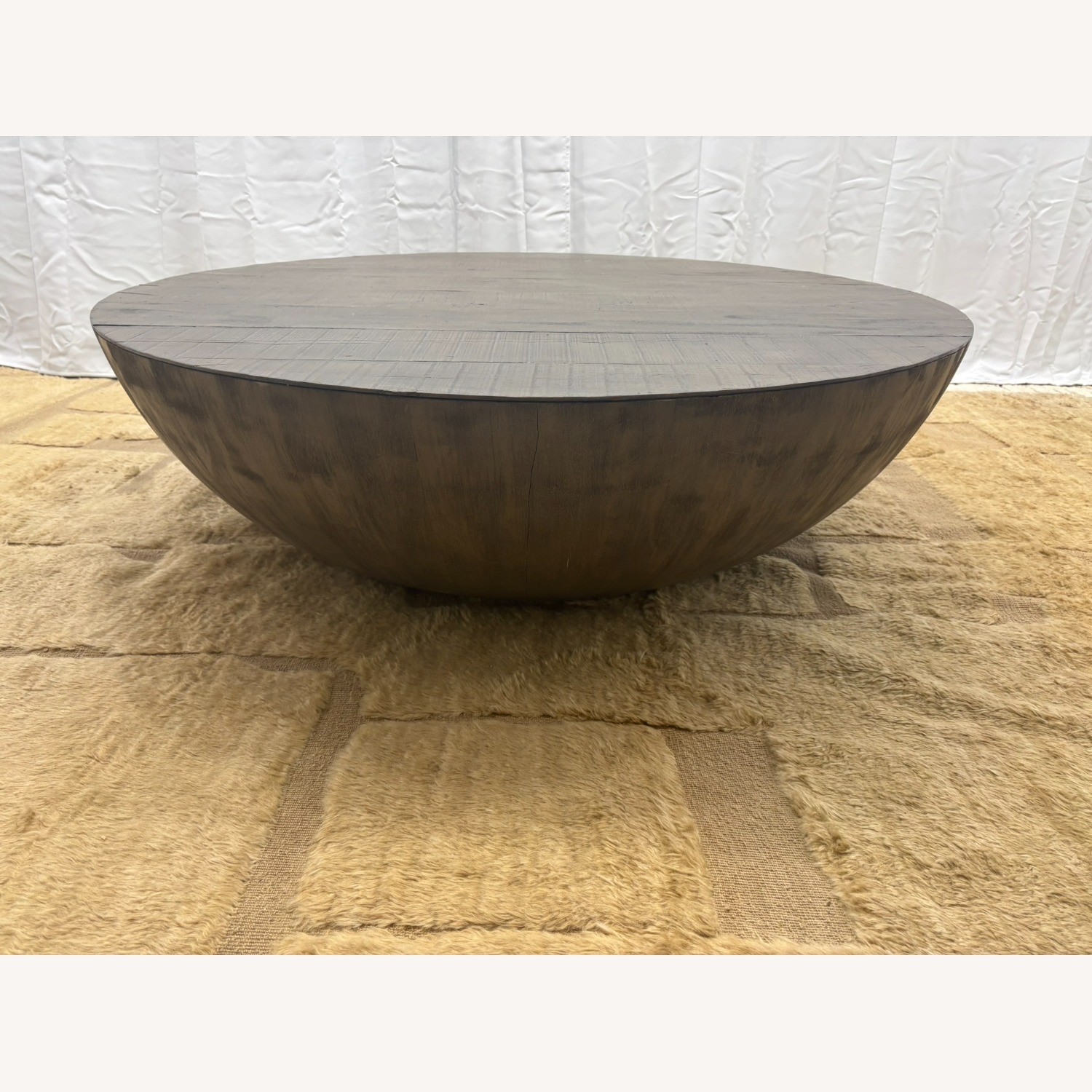 RH Sphere Round Coffee Table 55” - image-20